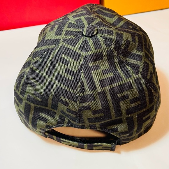 Fendi Authentic Cap - Picture 2 of 3